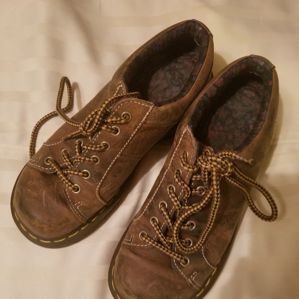 Throw back - Dr.Martens classic